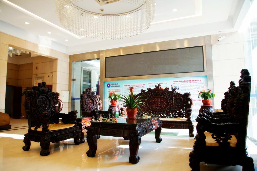 Guilin Zelin Hotel Extérieur photo