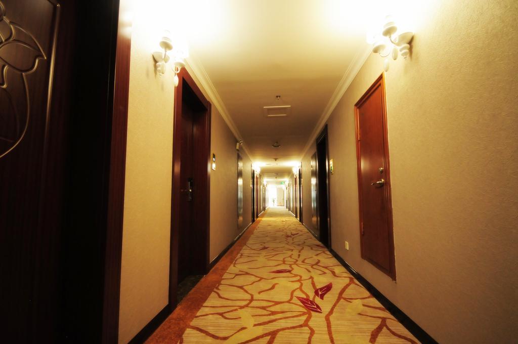 Guilin Zelin Hotel Extérieur photo