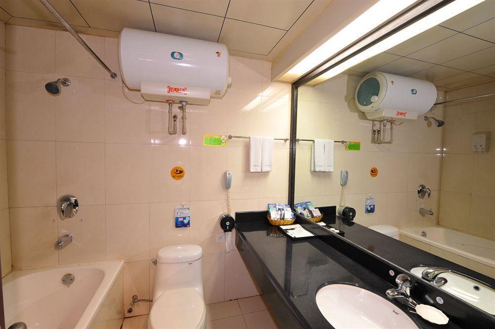 Guilin Zelin Hotel Extérieur photo